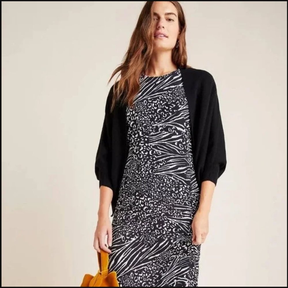 Anthropologie Akemi + Kin Mina Batwing Cardigan